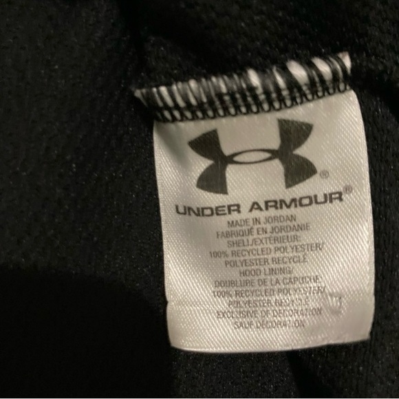 Under Armour Athletic Leggings and Hoodie Outfit Size S - Picture 6 of 12